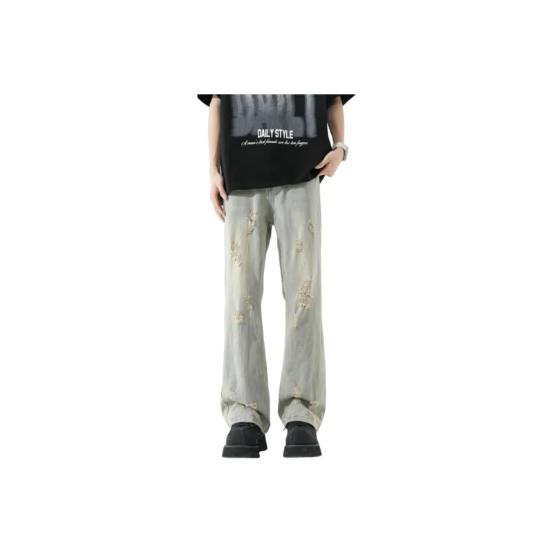 DJ.SPIRIT Jeans Unisex-8