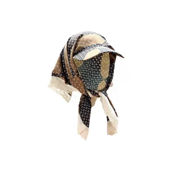 Classmate Yang Polyester Cotton Blend Hats & Caps Women's