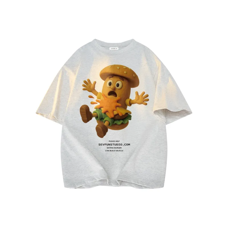 7 SEVFUN T Shirts Unisex-8
