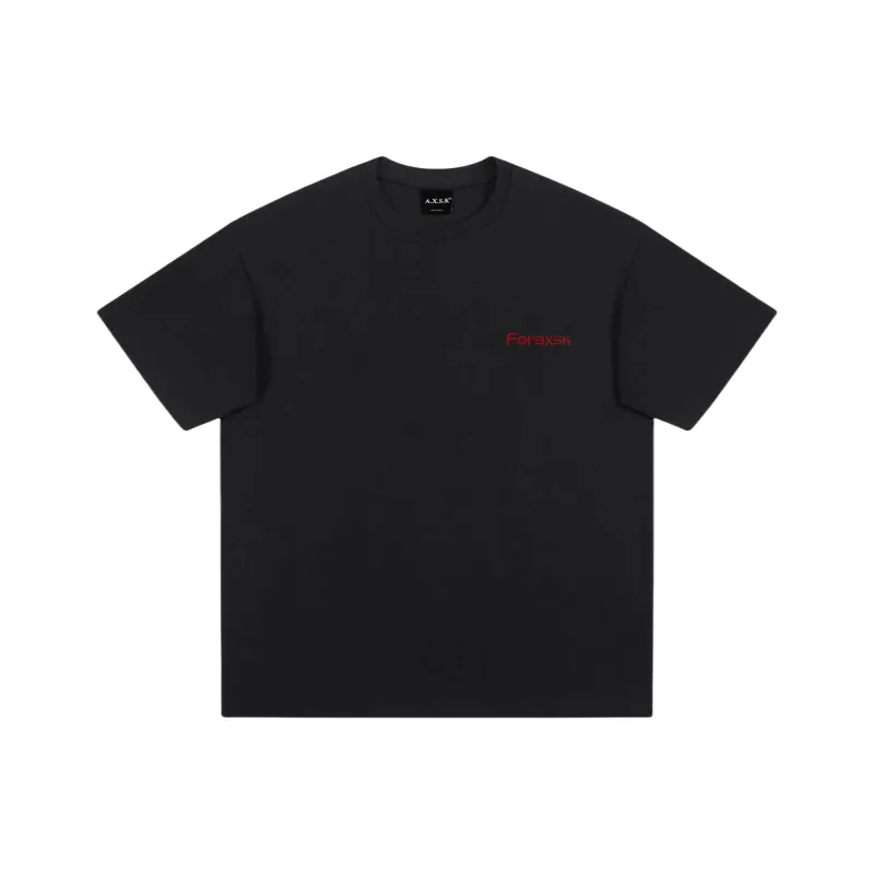 A.X.S.K T Shirts Unisex-29