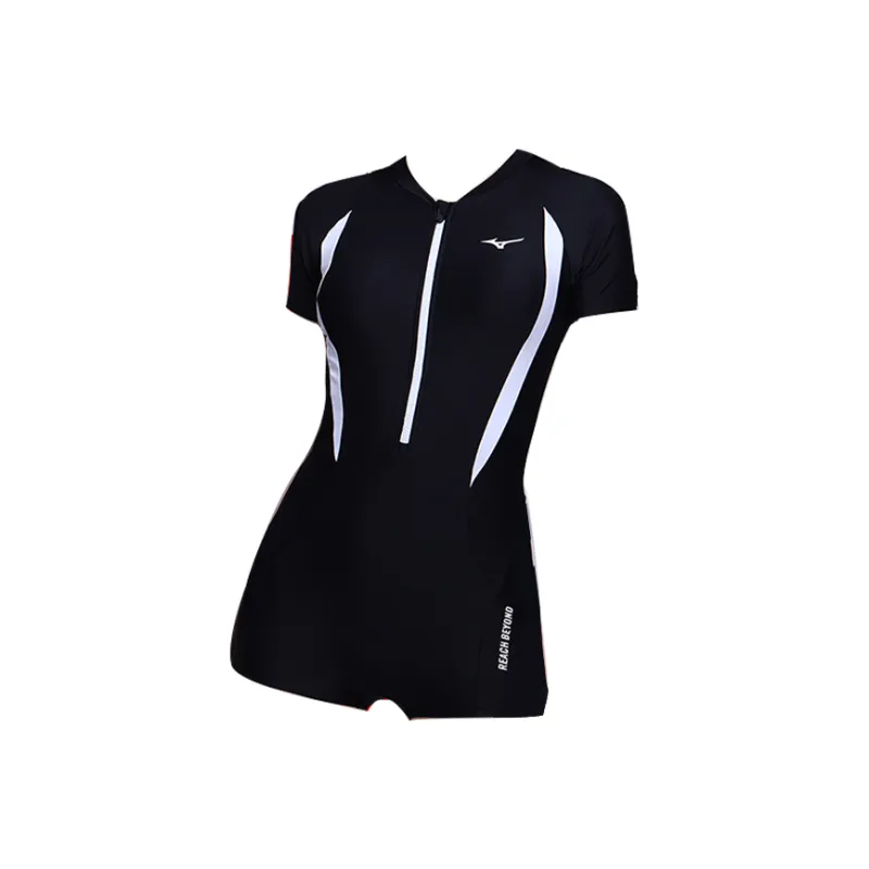Mizuno One Piece Swimsuits Women's-2