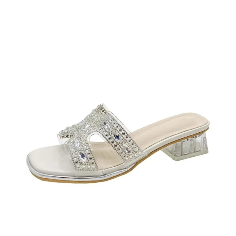 NTOZE Abrasion Resistant Slide Slippers Women's-0