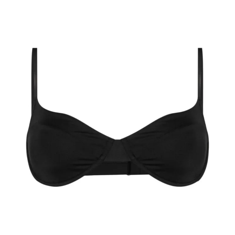 Polo Ralph Lauren Jersey Bikini Top-0