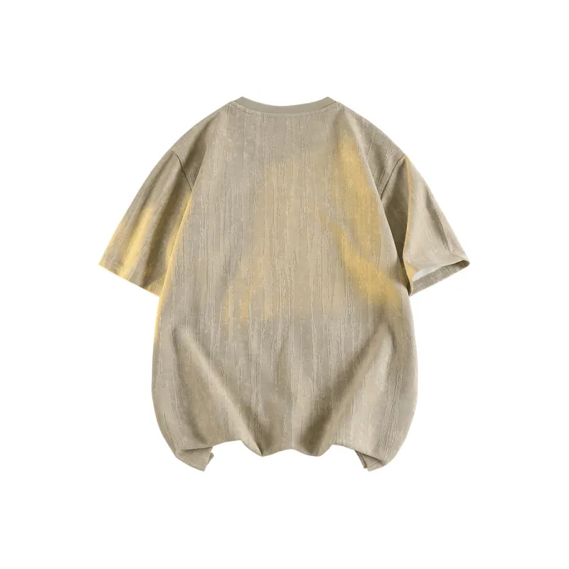HOKLV T Shirts Unisex-19