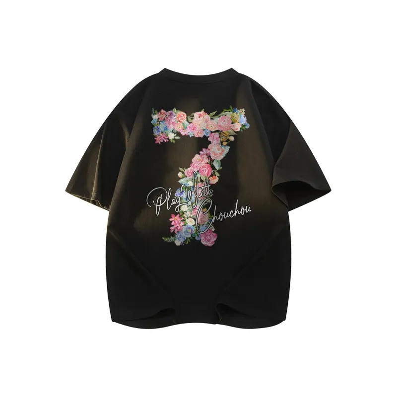 CHOUCHOUS T Shirts Unisex-0