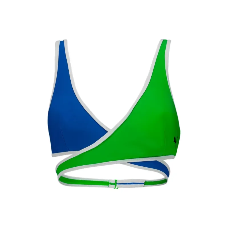 PUMA Bikinis Women's Green-0