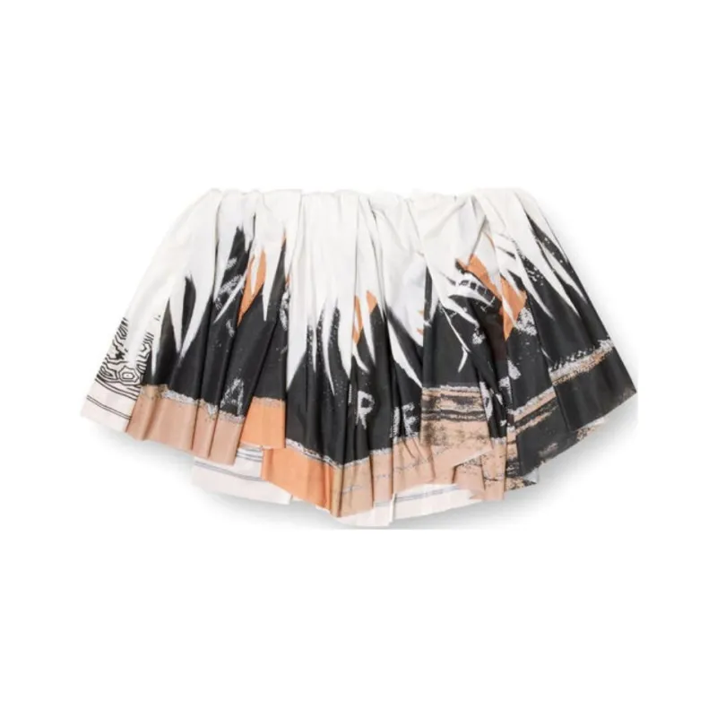 DIESEL O Nami Mini Skirt-0