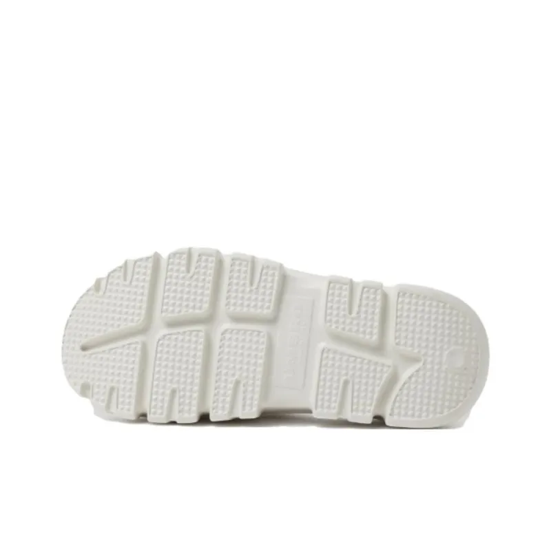 Umbro TOPI SD Slip Resistant Abrasion Resistant Slide Slippers Unisex White-4