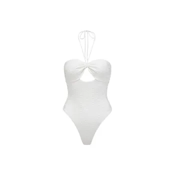 YUKARI SWIM One-piece Swimsuit Women's White