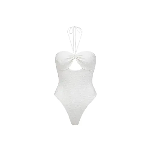 YUKARI SWIM One piece Swimsuit Women's White