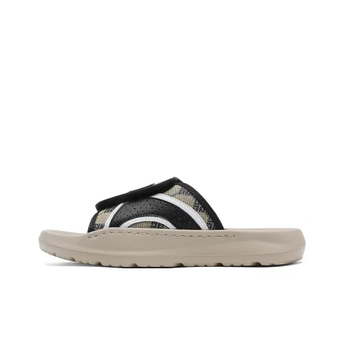 Ignition Slip Resistant Abrasion Resistant Slide Slippers Men's