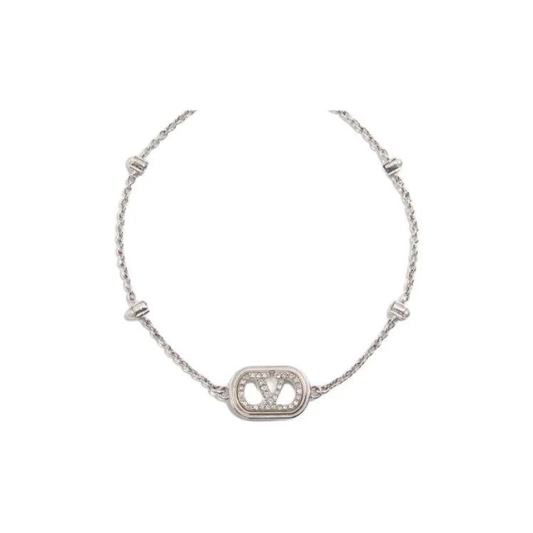 Valentino VLogo Signature Bracelet-2