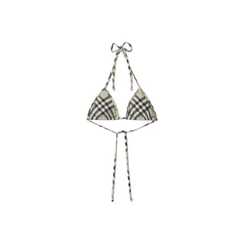 Burberry Bikini Women's Moss Green