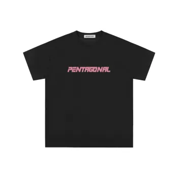 PENTAGONAL HEART T Shirt Unisex
