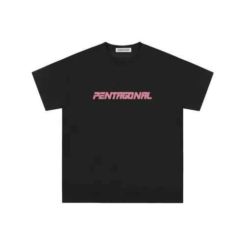 PENTAGONAL HEART T Shirt Unisex