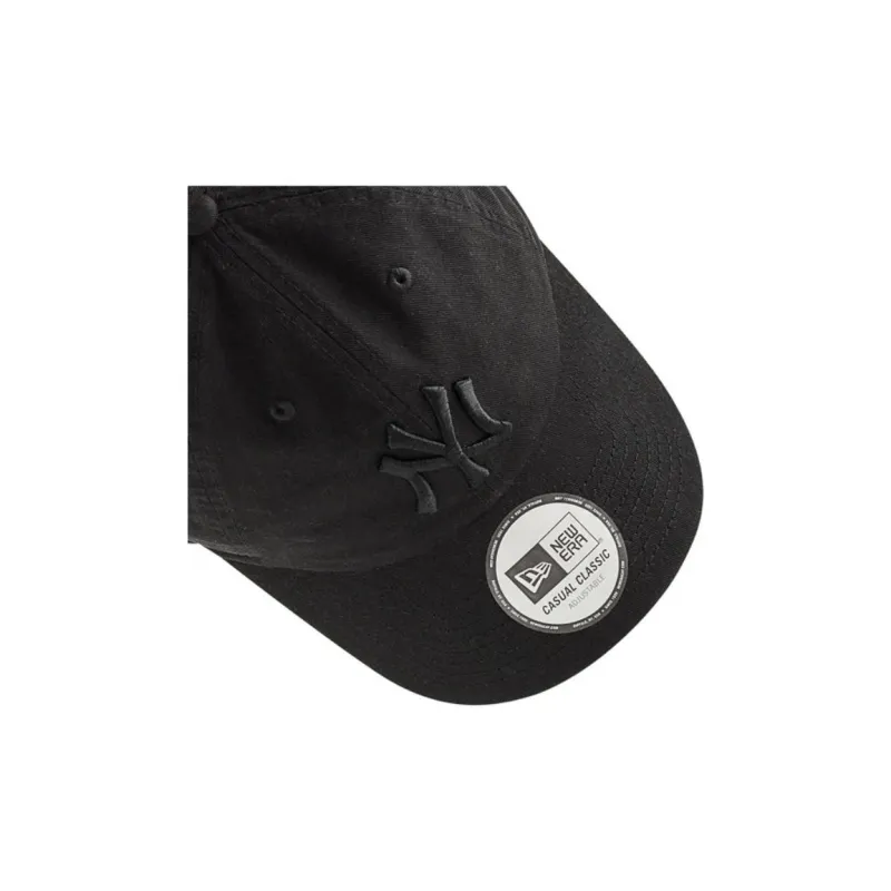 New Era Baseball Caps Unisex Black-4