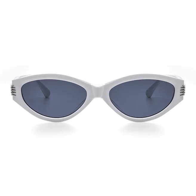 THE OWNER Plate Frame Sunglasses Unisex-23