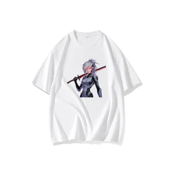 FAIRWHALE Drop Shoulder Sleeve T Shirt Women's