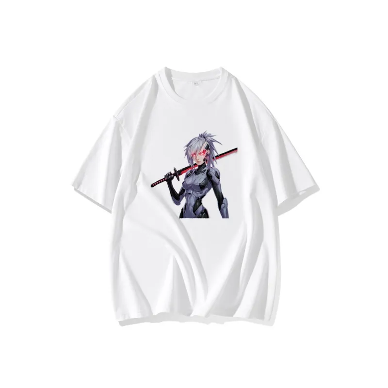 FAIRWHALE Drop Shoulder Sleeve T Shirt Women's-0
