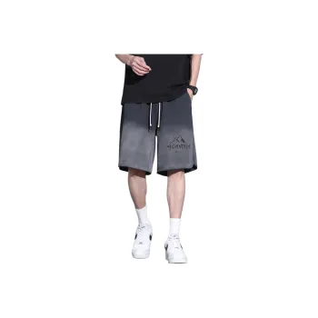 Fakeyoung Casual Shorts Unisex
