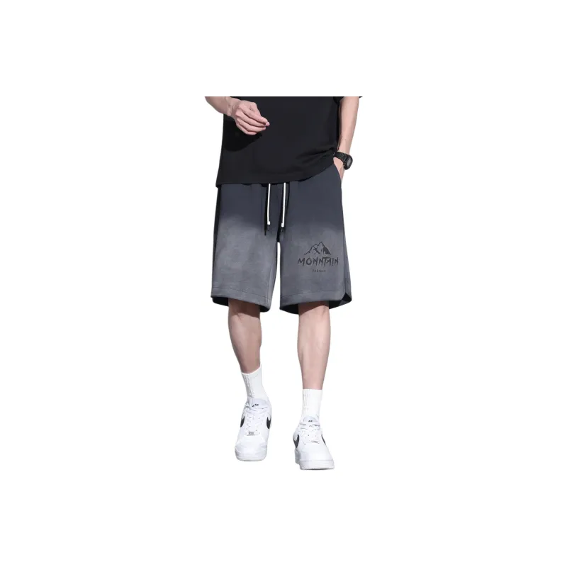 Fakeyoung Casual Shorts Unisex-0