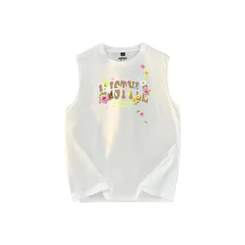 MJ STYLE Tank Tops Unisex