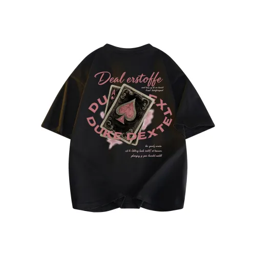 DUKE+DEXTER T Shirts Unisex