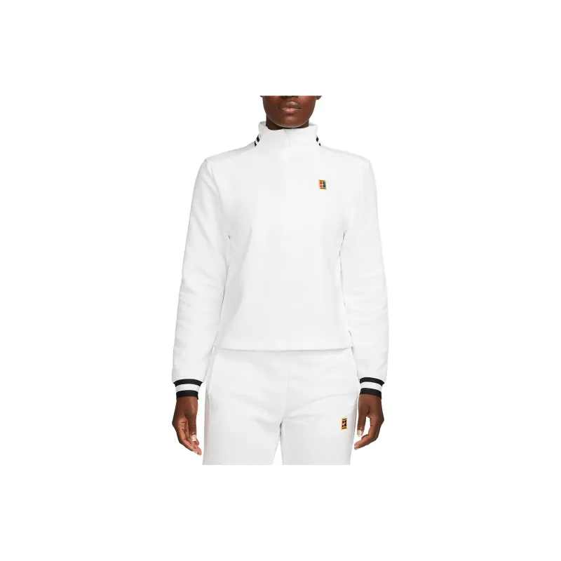 Nike Tennis Tops Women's White-0