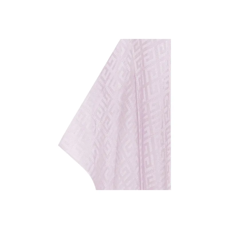 Givenchy Short Sleeved Dress Women's Pink-1