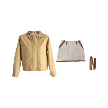 KKX Two Piece Skirt Sets Women's