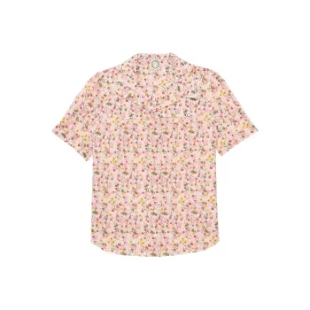 INES DE LA FRESSANGE Shirt Women's Pink