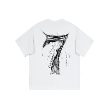 Lightning X Storm T Shirt Unisex