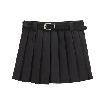 HTHK Casual Short Skirts Women's