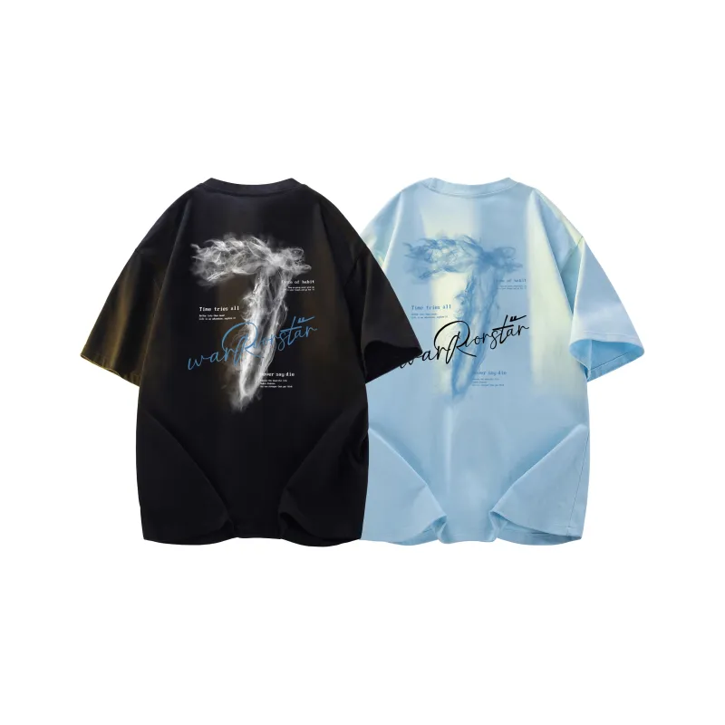 Warrior Huichao Riding The Wind Collection T Shirt Unisex-33