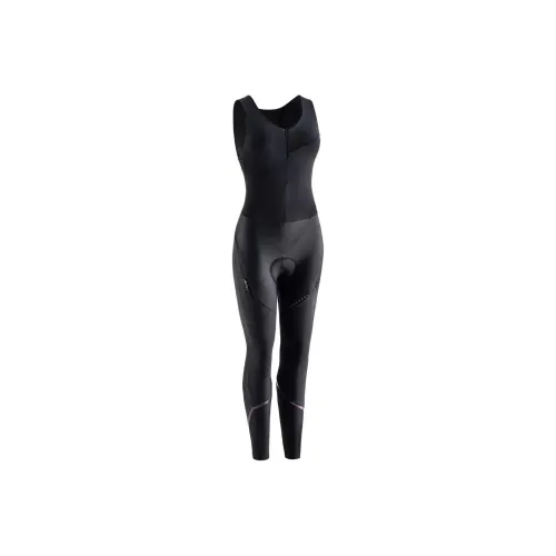 DECATHLON Cycling Pants Women's Black