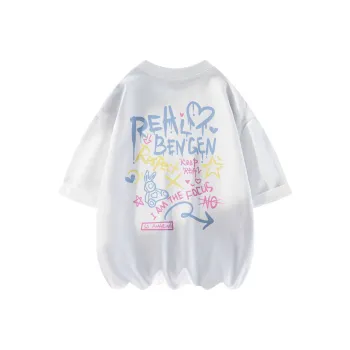 BENGEN T Shirts Unisex
