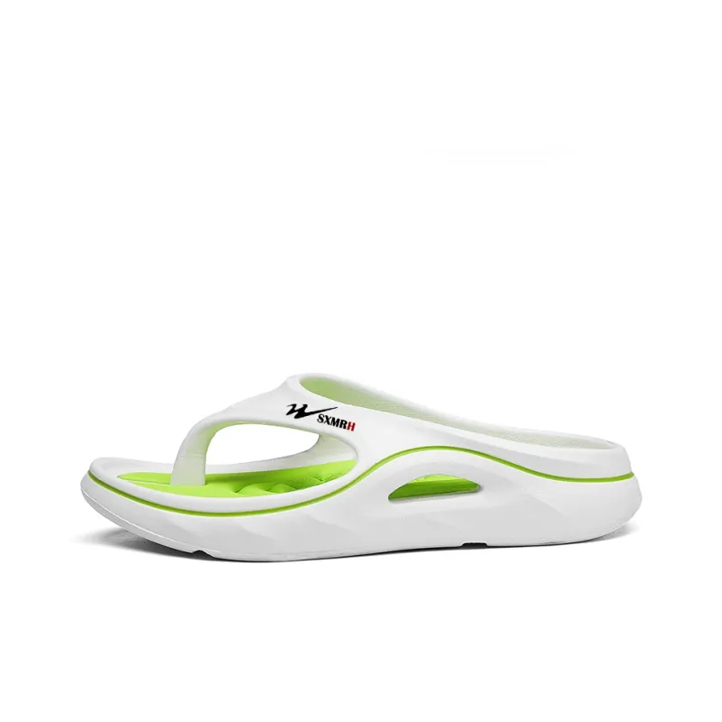 Binary EVA Abrasion Resistant Slip Resistant Quick Dry Flip Flops Men's-7