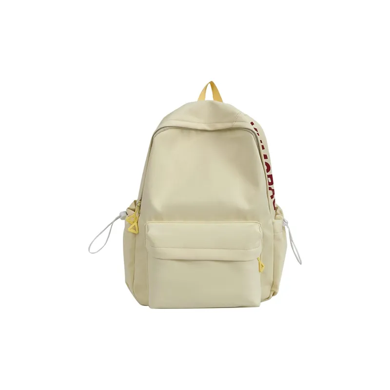 WICKBUEN Nylon Backpack Unisex Multicolor-5
