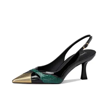 JESSICA SOPHIA Slim Heel High Heels 6.5cm Women's