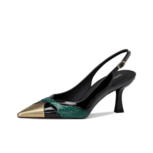 JESSICA SOPHIA Slim Heel High Heels 6.5cm Women's