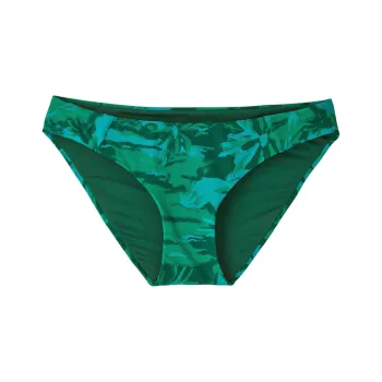 Patagonia Swimming Shorts Women's 1 Pack Green