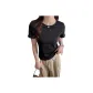 Black Short-Sleeved