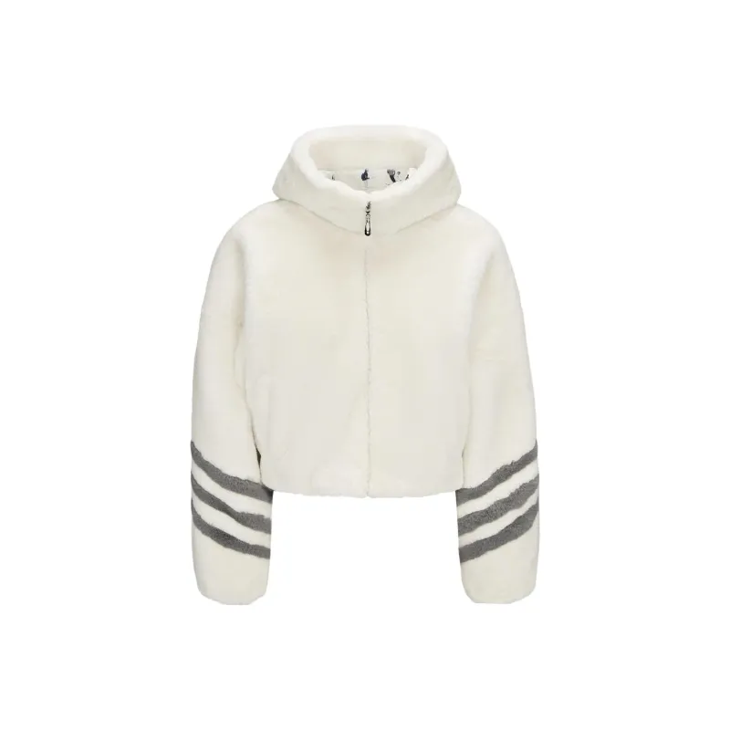 Perfect Moment Noelle Faux-fur Bomber Jacket-5