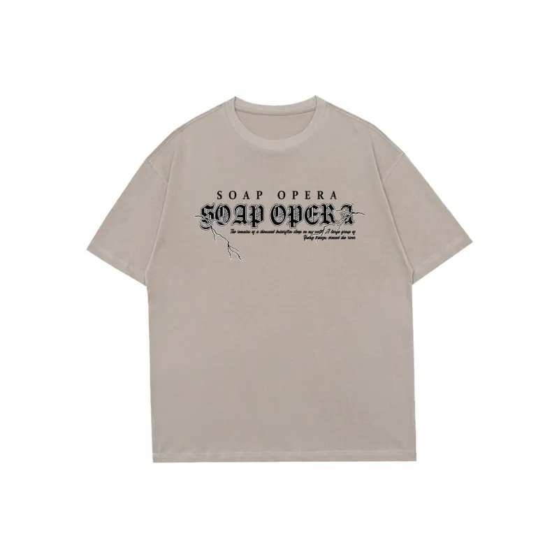 SOAP OPERA T Shirts Unisex-19