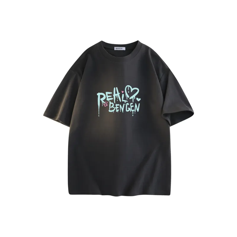 BENGEN T Shirts Unisex-11