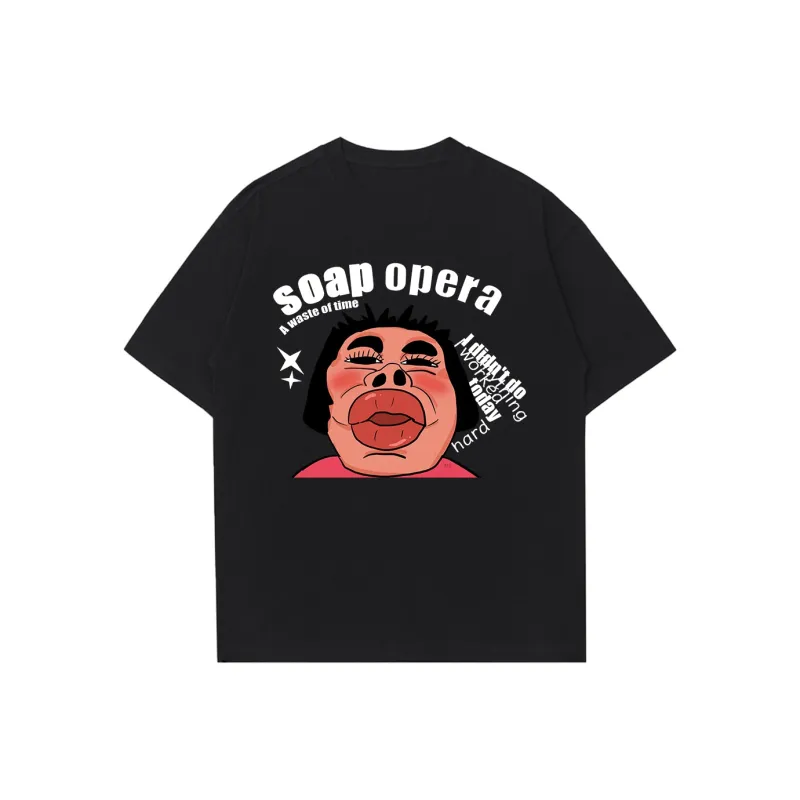 SOAP OPERA T-Shirts Unisex-3
