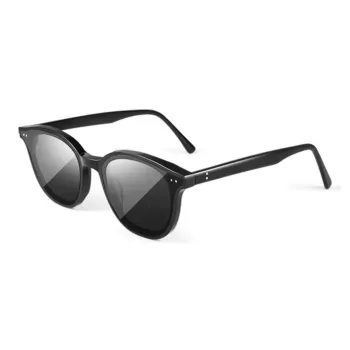 Morakot Plate Frame Sunglasses Unisex