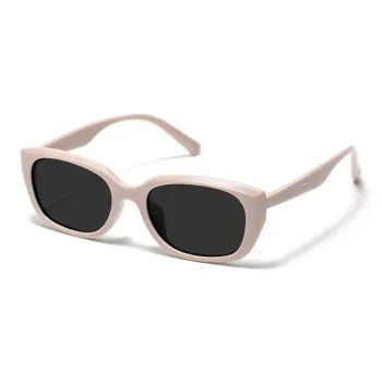 MK MINGKU Irregular Shape Sunglasses Unisex