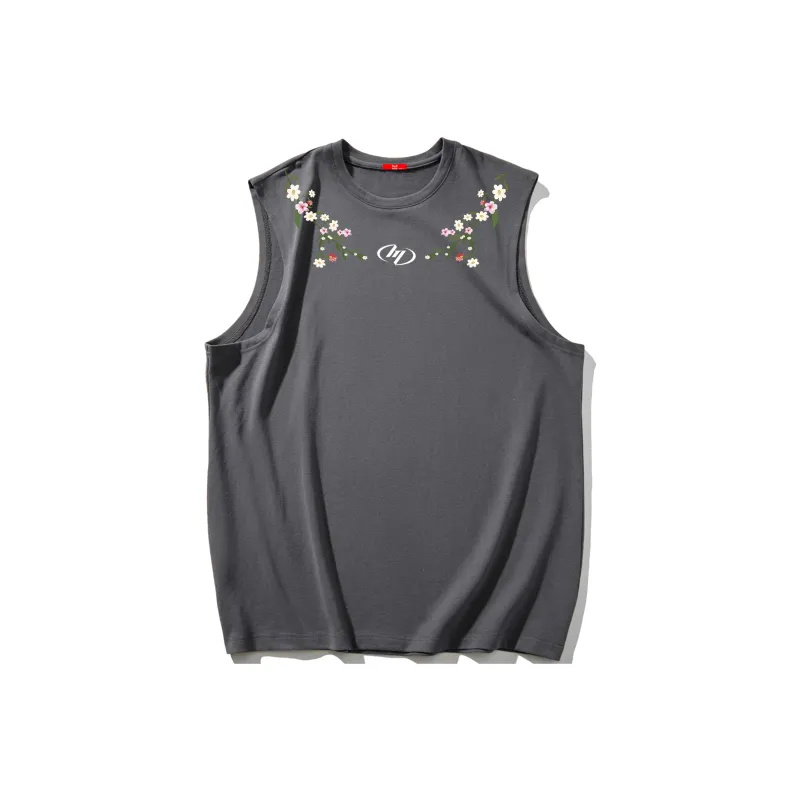 MIIOW Cool One Summer Series Tank Top Unisex-10