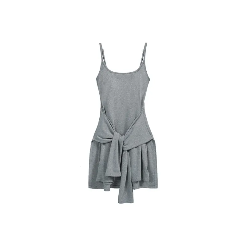 AHDO Slip Dresses Women's-5